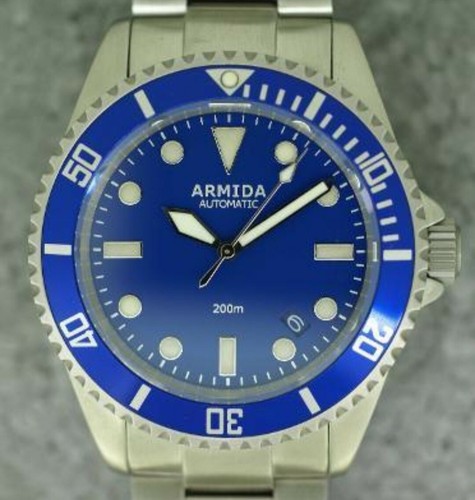 Orologio subacqueo armida - subacqueo, a2