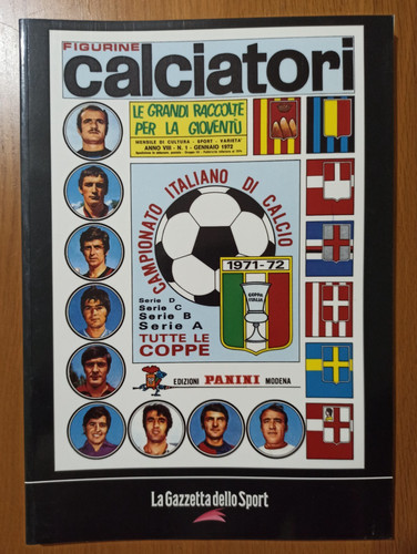 Calciatori panini raccolta - panini,