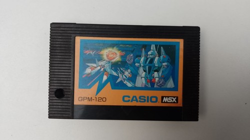 Msx exoide casio raro - exoide, z