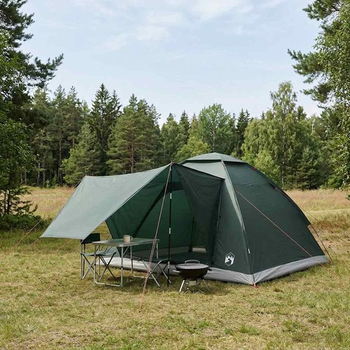 Tenda campeggio con tetto - da,
