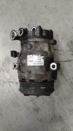 Compressore climatizzatore