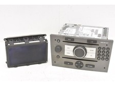 Opel Signum 2007 Radio Lettore