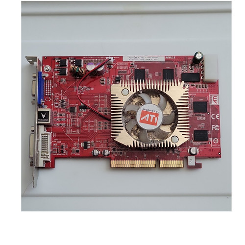 Visiontek ati radeon x1300 512 - radeon,