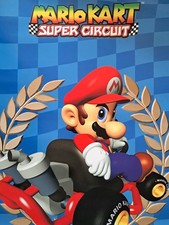 Poster ufficiale Mario Kart