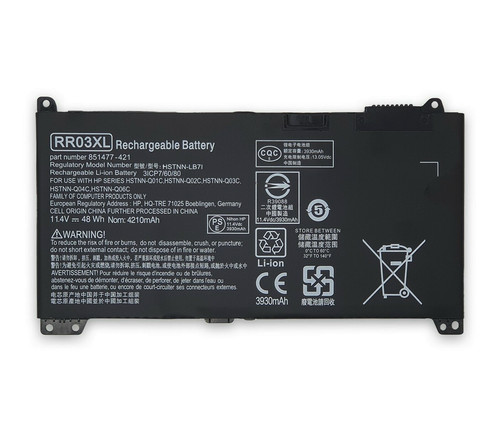 Batteria rr03xl per - batteria,