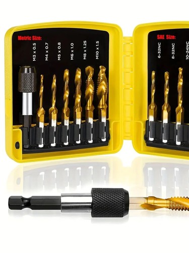Set punte per rubinetto - punte,