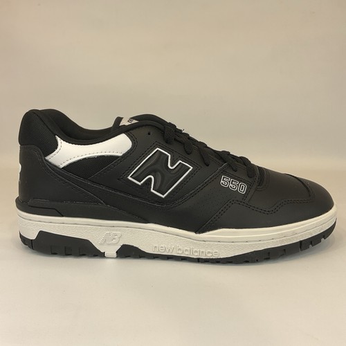New balance 550 black - balance,