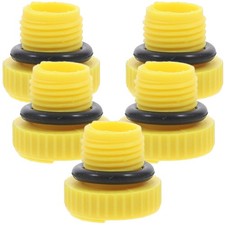  5 Pcs Sigillare Tappi Vite