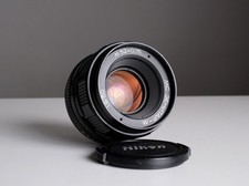 KMZ ZENITAR-M 50mm f/1.9