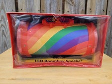 Colorways LED Boombox