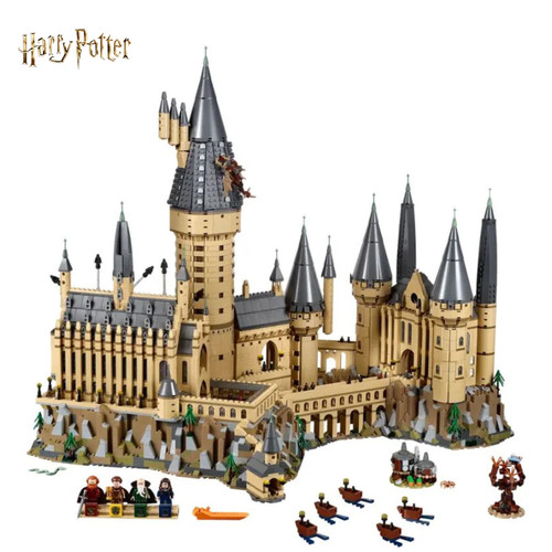 Castello hogwarts 6000 - hogwarts,
