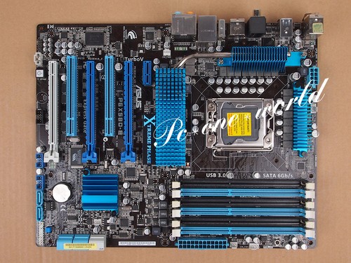 Asus p6x58d scheda - p6x58d-e,