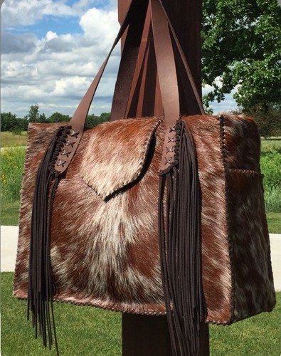 Borsa tracolla vera - a, pelle
