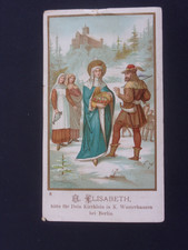 SANTINO - HOLY CARD -  S