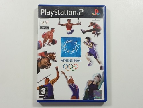 Athens 2004 sony playstation - sony, 2
