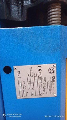 Ercolina 2 rulli - ce,