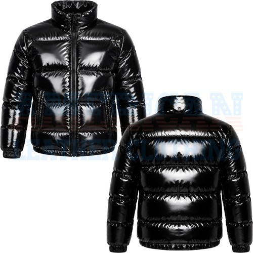 Giubbotto bomber uomo nero - giubbotto,