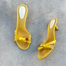 Louis Vuitton | Mules tacco a