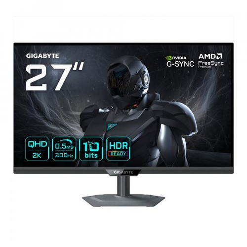 Gigabyte g27q20 zoll qhd - 27,