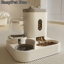 Dispenser Automatico Di Cibo E