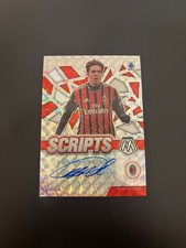 Kakà autografo Panini Mosaic