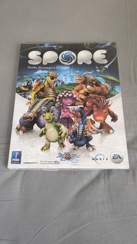Spore guida ufficiale - spore, in