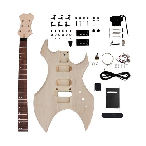 Nuovo kit chitarra - nuovo,