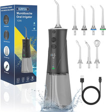 Idropulsore dentale portatile - dentale,
