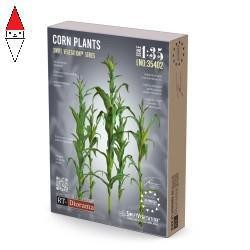 Diorama corn plants - 1/35,
