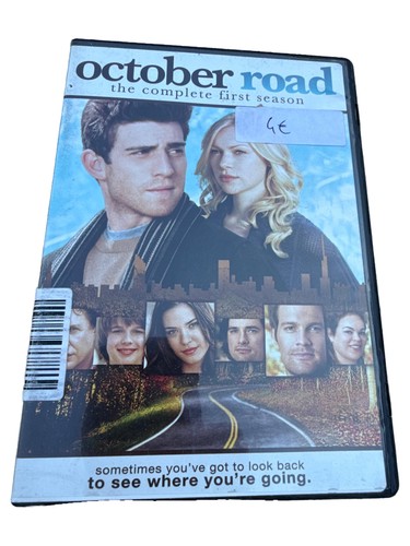 October road stagione - stagione, 1