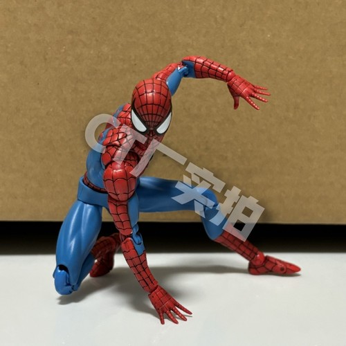 Spider man classic costume - spider-man,