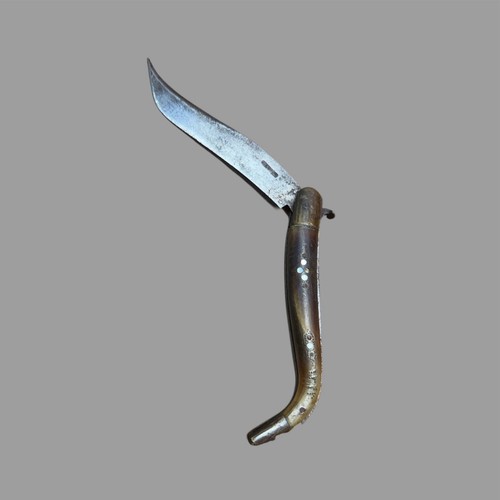 Coltello pieghevole navaja - pieghevole,