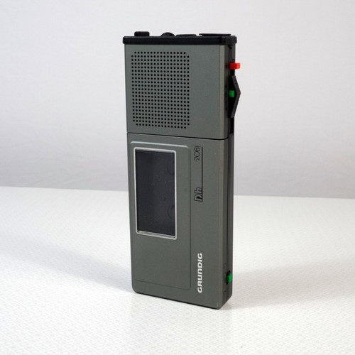 Grundig stenorette dh2081 - grundig,