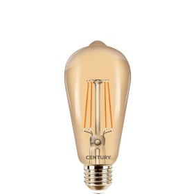 Nds led lamp e27 goccia - e27,