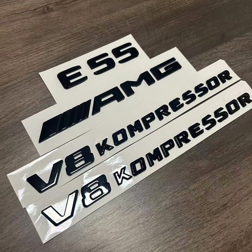 Mercedes benz e55 amg - e55, v8