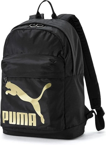 Puma originals zaino nero - originals, e