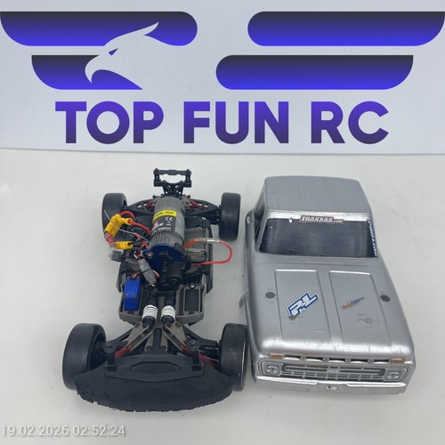 Traxxas scala rc veicolo - traxxas,