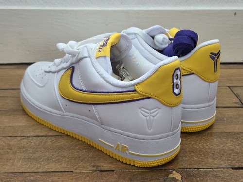 Nike air force low kobe - nike, 1