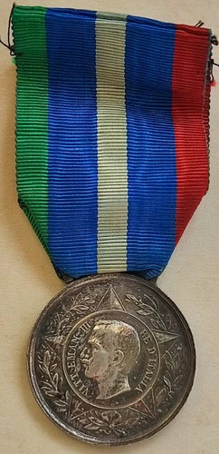 Medaglia veterani reduci - medaglia,