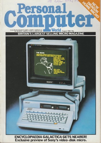 Personal computer world - personal,
