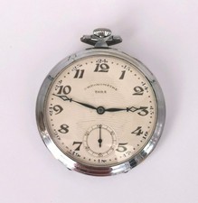 Montre Chronomètre Gousset