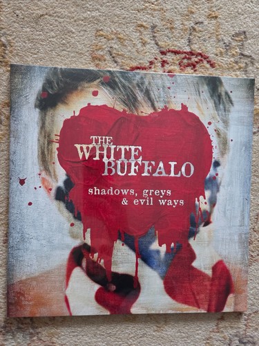 The white buffalo shadows - the,