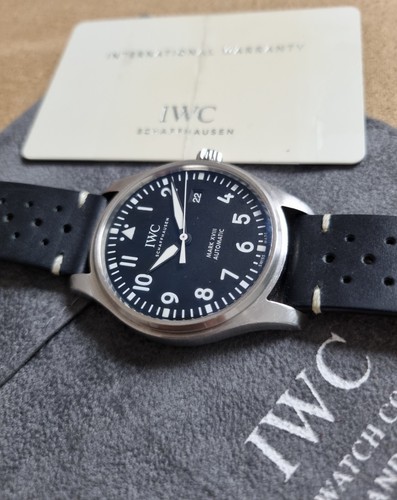 Iwc pilot mark - iwc,