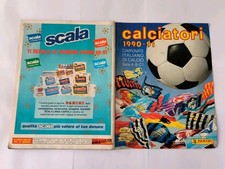 Album Figurine Calciatori