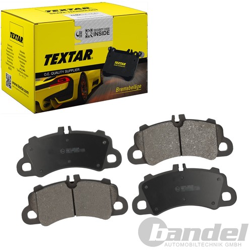 Textar kit pastiglie - kit,