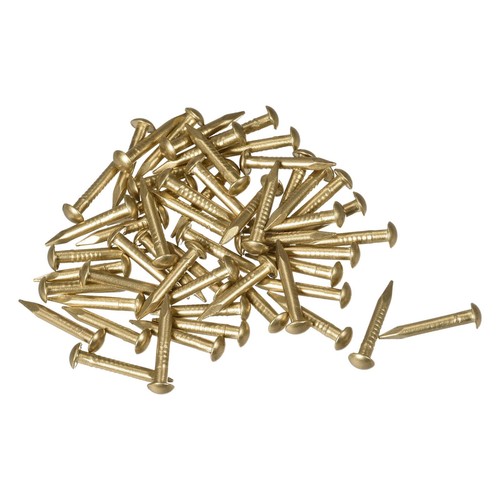 Chiodini ottone 2x15mm - ottone,