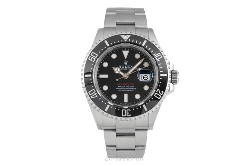 Rolex sea dweller single - sea-dweller, red