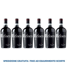 Casere Refosco dal Peduncolo