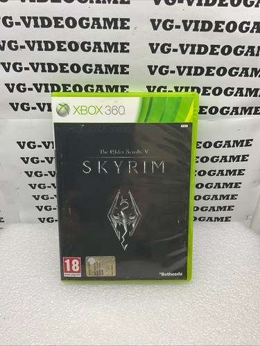 Skyrim xbox 360 usato - ,, 360,