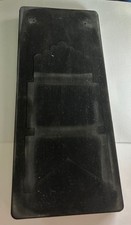 Sizzix ScoreBoards 656546 scatola con patta smerlata e fiori Bigz BIGkick Big Shot